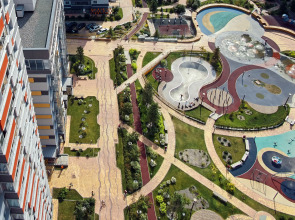 Квартира Sibkvart Лескова 21