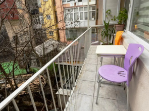 Апартаменты Taksim Cihangir