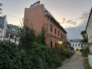 Гостевой дом у монастыря