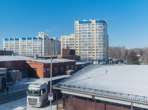 Апартаменты Петровские на А.Иванова 27