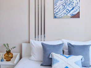 Квартира Студия с видом на гору Уктус