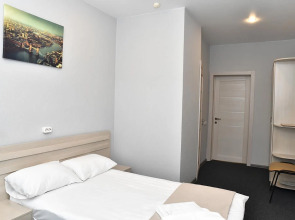 Отель ЧУ ДПО ФПКК "ВСРУЦП"