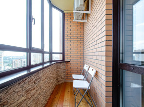 Квартира Комфортная 2к Andora в центре на 21 этаже ЖК Державинский квартал