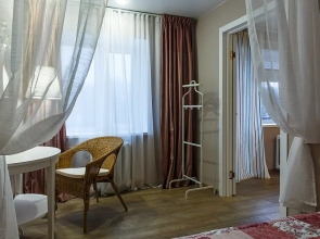 Апартаменты Арт около Кремля Кантри