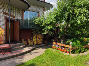 Частный дом Агроусадьба На славу