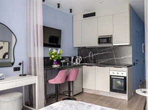 Квартира Студия Океан в сердце Ботанического сада