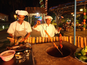 Отель Alagoa Resort