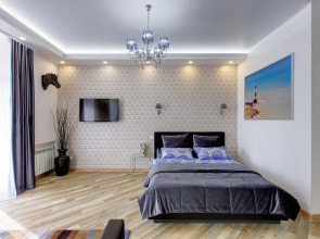 Апартаменты Азбука на Бабушкина 52