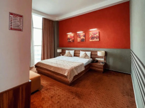 Отель Avenue Baku by Smart