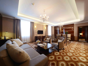 Отель LOTTE City Tashkent Palace