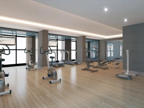 Отель Qafqaz Baku City Hotel and Residences