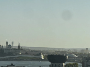 Квартира в ЖК Sreda of Life с видом на Кремль