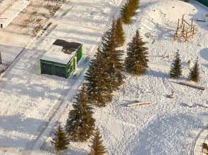 Апартаменты Сутки Уфа на Пархоменко 156В 172