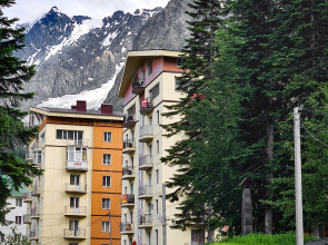 Апартаменты VELVET