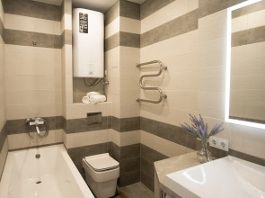 Апартаменты 2х комнатные в ЖК Зеленый бульвар на 2 этаже