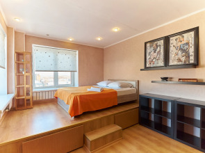 Апартаменты OK! Фрунзе 119е