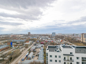 Апартаменты Cosmos Apart на Теплогорской