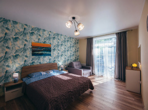 Апартаменты Место для Счастья Здесь