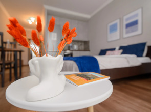 Апартаменты Bergen Apartments