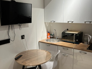 Апартаменты Nova у Метро Д2 Красный Балтиец