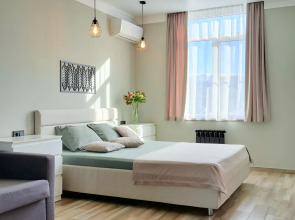 Квартира Лофт-Апартаменты