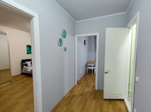 Квартира Мы вас ждали у вокзала