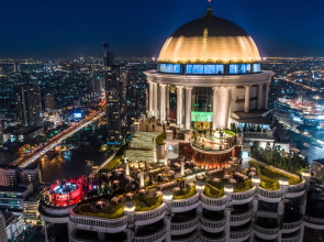 Отель Tower Club at lebua