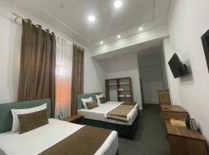 Гостевой Дом Al Arda Avenue Hotel