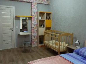 Апартаменты Четырехкомнатная квартира на Димитрова 4