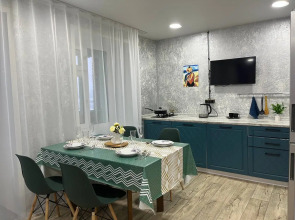 Квартира Большая Уютная 3-Комнатная