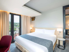 Отель Best Western Kutaisi