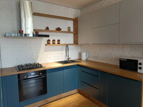 Апартаменты двухкомнатные у моря Family Apartments