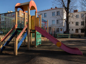 Квартира Positive apart