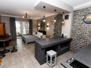 Plantage Apartaments 1