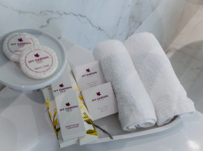 Отель Ivy Garden Baku