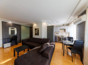 Квартира Двухкомнатная на Фрунзе 19