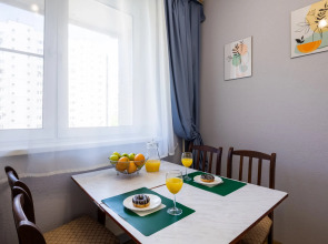 Апартаменты Симпатичная Двушка у Метро Митино