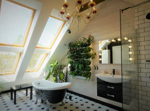 Апартаменты комплекс Пентхаус Скандинавия