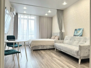 Квартира 1-к студия в центре в новом ЖК