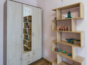 Апартаменты Место для Счастья Здесь