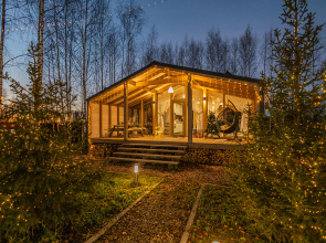 LesnoyDubldom Private house
