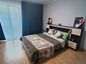 S Panoramnym Vidom Na Reku Apartments