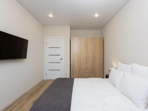 Апартаменты Liberty Sity Apartments