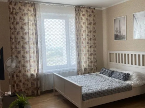 Kvartira na ulice Entuziastov 16