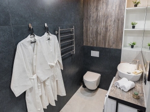 Апартаменты Minsk World студия