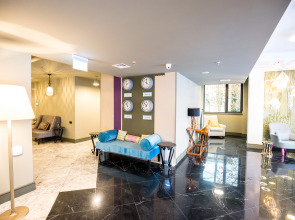 Отель Brosse Garden