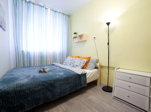 Квартира на Маркса 14/1-2