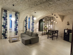 Семейный Лофт с отдельным входом