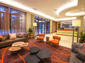 The Athena Hotel