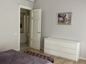 Квартира премиум двухкомнатные Piter Apartments с кондиционером у Эрмитажа